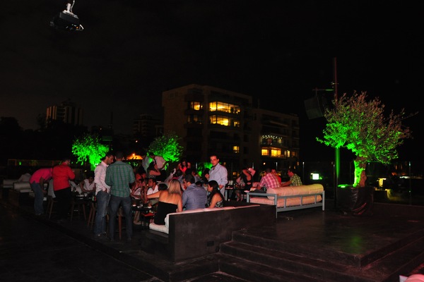 Bar National on Saturday Night 